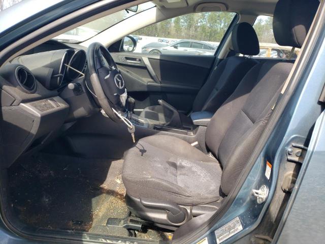 Фото 7 с аукциона – 2011 MAZDA 3 I с VIN JM1BL1VG2B1422313