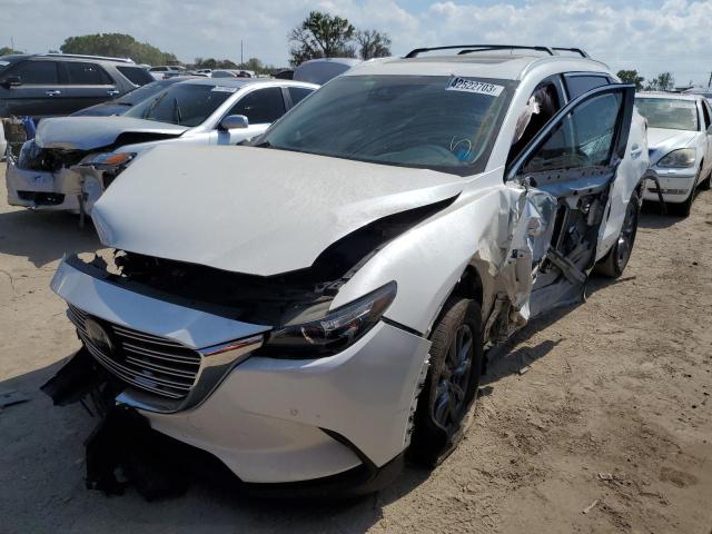 MAZDA CX-9 TOURI 2021 with VIN JM3TCACY6M0524276 - Photo from auction