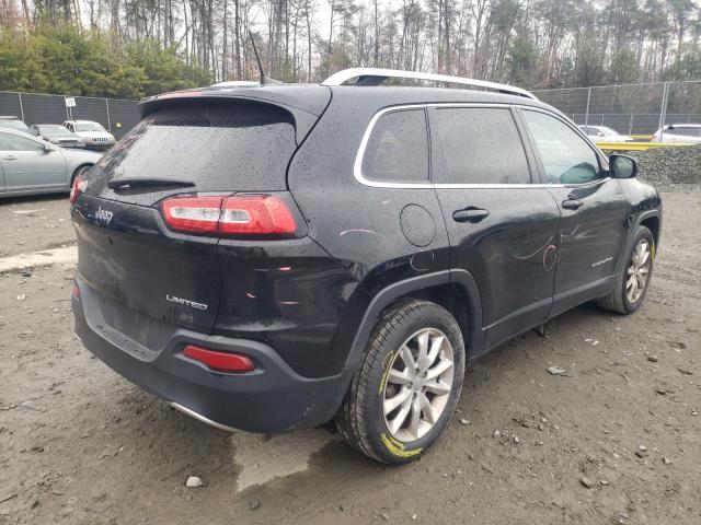 Photo 3 from auction – 2017 JEEP CHEROKEE L with VIN 1C4PJLDB6HW522276