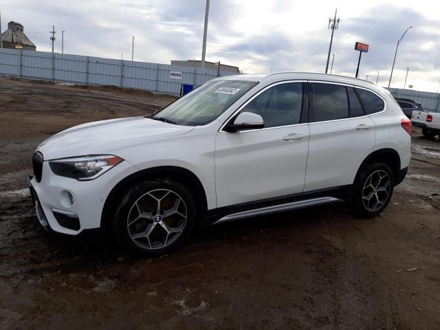 Photo 2 from auction – 2018 BMW X1 XDRIVE2 with VIN WBXHT3C3XJ5L29300
