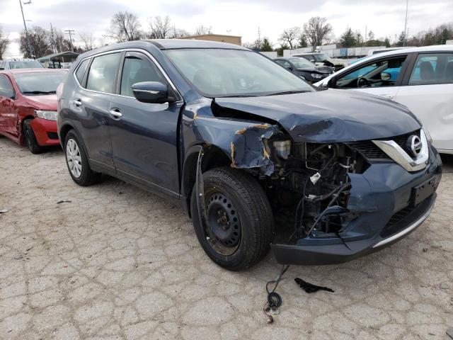 Photo 4 from auction – 2014 NISSAN ROGUE S with VIN 5N1AT2MV0EC865548