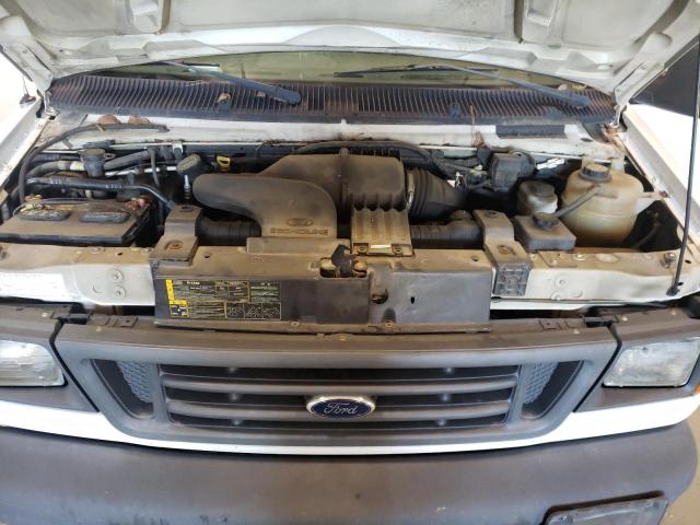 Photo 12 from auction – 2004 FORD ECONOLINE with VIN 1FTNS24L34HB27350