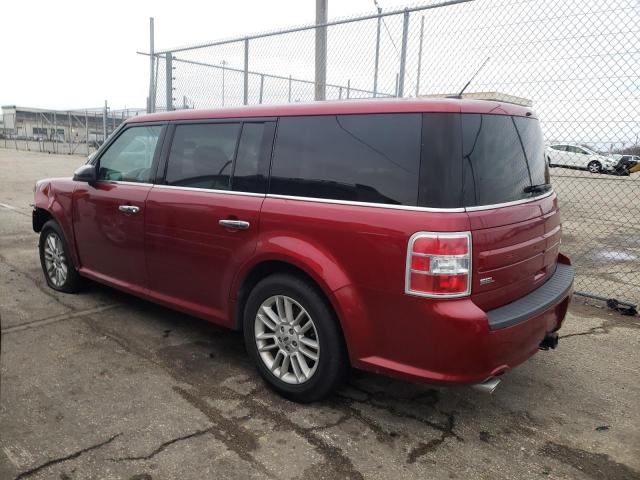 Photo 2 from auction – 2016 FORD FLEX SEL with VIN 2FMGK5C86GBA21771