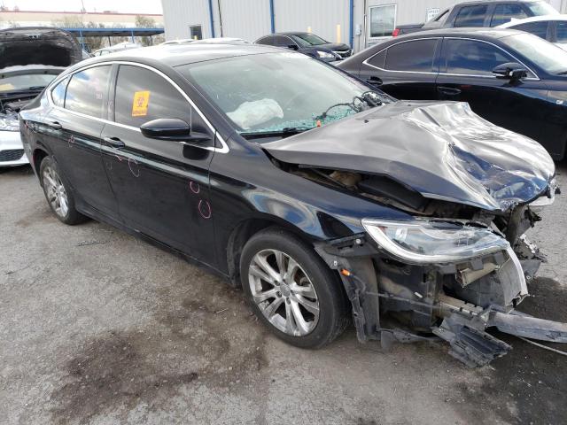Photo 4 from auction – 2015 CHRYSLER 200 LIMITE with VIN 1C3CCCABXFN741049