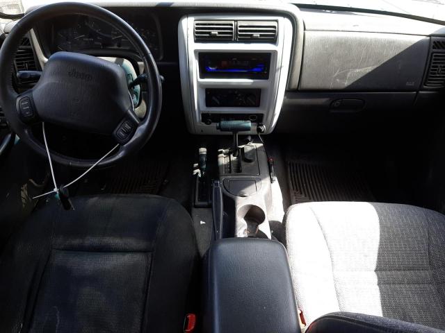 Photo 8 from auction – 2000 JEEP CHEROKEE with VIN 1J4FF48S7YL213876