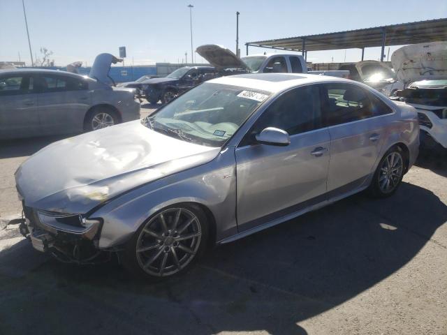 Photo 1 from auction – 2015 AUDI A4 PREMIUM with VIN WAUAFAFL4FN036082