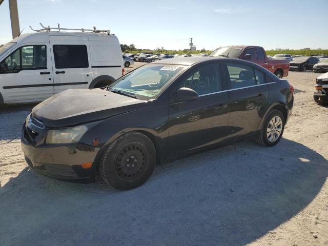 Photo 1 from auction – 2012 CHEVROLET CRUZE LS with VIN 1G1PC5SH9C7321528