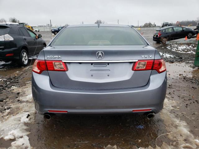 Photo 6 from auction – 2012 ACURA TSX TECH with VIN JH4CU2F6XCC026826