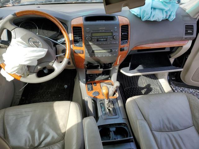 Photo 8 from auction – 2006 LEXUS GX 470 with VIN JTJBT20XX60113839