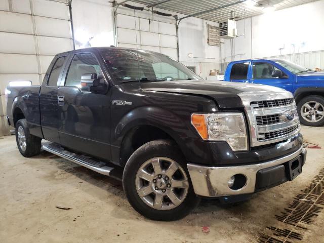 Photo 4 from auction – 2013 FORD F150 SUPER with VIN 1FTEX1CM3DKF71997