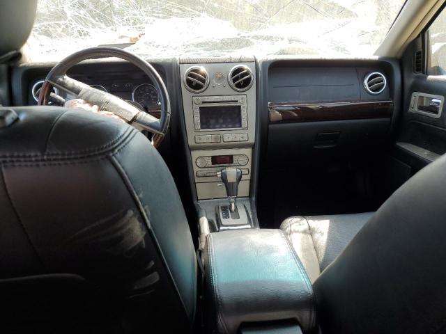 Photo 8 from auction – 2008 LINCOLN MKZ with VIN 3LNHM26T78R622431