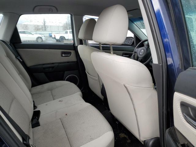 Photo 10 from auction – 2009 MAZDA 3 S with VIN JM1BK344091217704
