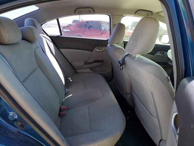 Photo 10 from auction – 2012 HONDA CIVIC LX with VIN 19XFB2F53CE083230
