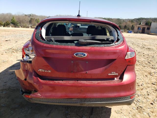 Photo 6 from auction – 2014 FORD FOCUS SE with VIN 1FADP3K28EL438970