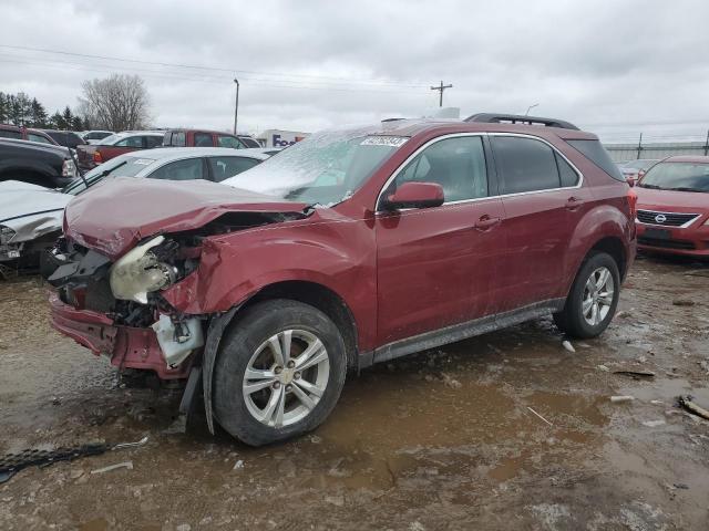 CHEVROLET EQUINOX LT 2011 с VIN 2CNALPEC9B6233419 - Фото с аукциона