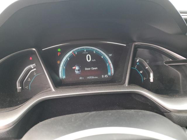 Photo 9 from auction – 2018 HONDA CIVIC EX with VIN 19XFC2F74JE203127