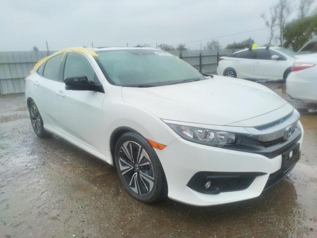 Photo 4 from auction – 2018 HONDA CIVIC EX with VIN JHMFC1F47JX020044