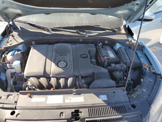 Photo 11 from auction – 2013 VOLKSWAGEN PASSAT S with VIN 1VWAH7A31DC090128