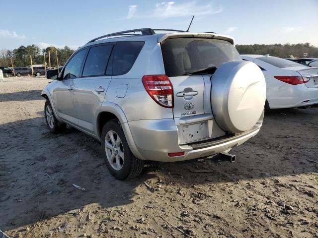 Photo 2 from auction – 2012 TOYOTA RAV4 LIMIT with VIN 2T3YF4DV3CW145368