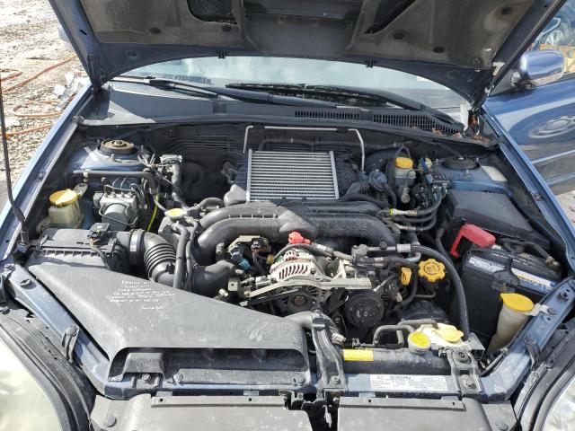 Photo 11 from auction – 2006 SUBARU LEGACY OUT with VIN 4S4BP67C064300495