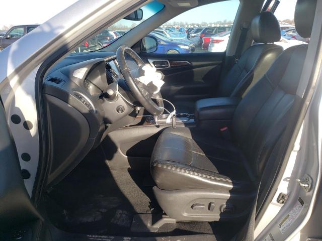 Photo 7 from auction – 2013 NISSAN PATHFINDER with VIN 5N1AR2MN1DC668370