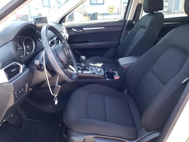 Photo 7 from auction – 2021 MAZDA CX-5 SPORT with VIN JM3KFABM3M0321685