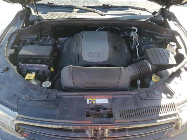 Photo 12 from auction – 2015 DODGE DURANGO R/ with VIN 1C4SDHCT5FC953263