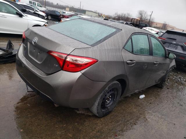 Photo 3 from auction – 2017 TOYOTA COROLLA L with VIN 2T1BURHE7HC884988