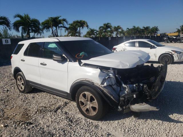 صورة رقم 4 من المزاد - 2013 FORD EXPLORER P مع VIN 1FM5K7AR7DGC82796