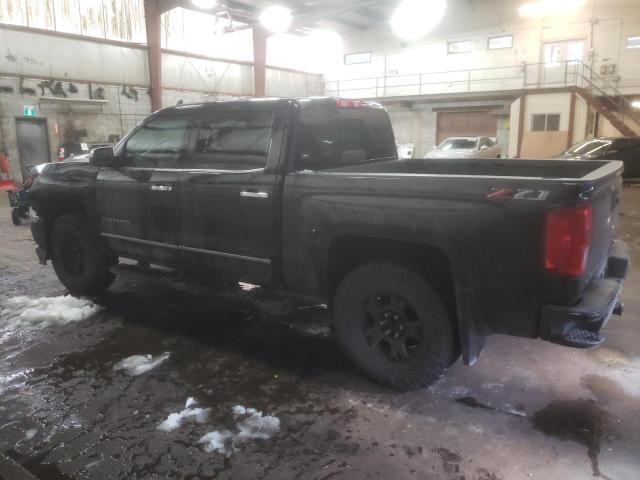 Photo 2 from auction – 2018 CHEVROLET SILVERADO with VIN 3GCUKSEJ3JG132479