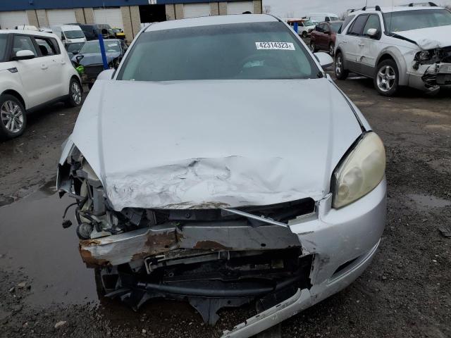 Photo 5 from auction – 2012 CHEVROLET IMPALA LT with VIN 2G1WG5E38C1135847