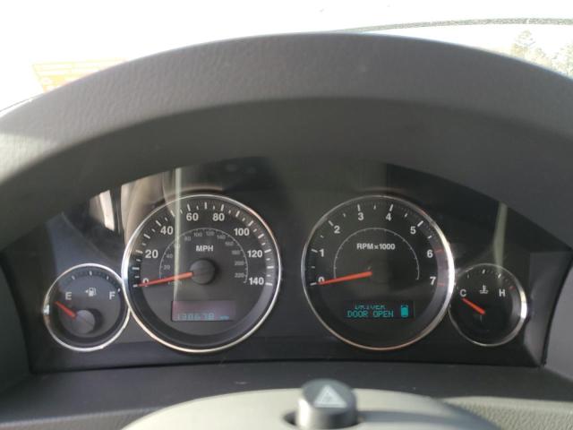 Photo 9 from auction – 2007 JEEP GRAND CHER with VIN 1J8GS48K37C677177