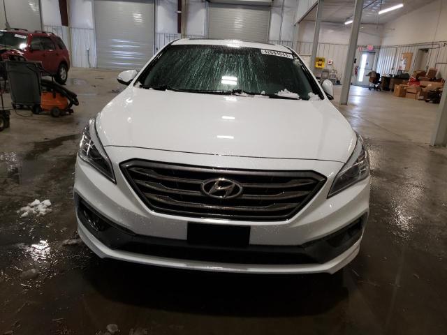 Photo 5 from auction – 2016 HYUNDAI SONATA SPO with VIN 5NPE34AF2GH357541