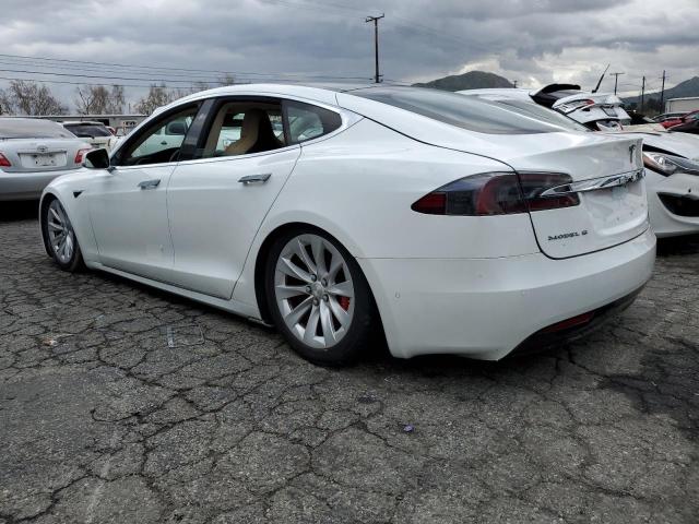 Photo 2 from auction – 2016 TESLA MODEL S with VIN 5YJSA1E44GF169540