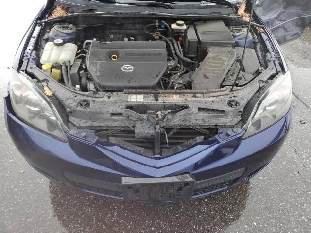 Photo 11 from auction – 2009 MAZDA 3 S with VIN JM1BK344091217704