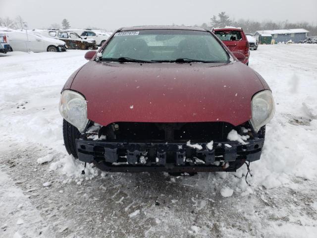 Photo 5 from auction – 2007 MITSUBISHI ECLIPSE GS with VIN 4A3AK24F07E010627