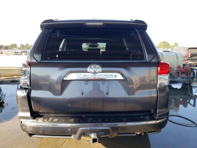 Photo 6 from auction – 2013 TOYOTA 4RUNNER SR with VIN JTEZU5JR3D5057951
