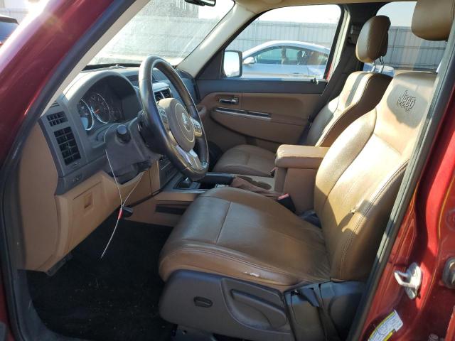 Photo 7 from auction – 2012 JEEP LIBERTY LI with VIN 1C4PJMCK4CW126962