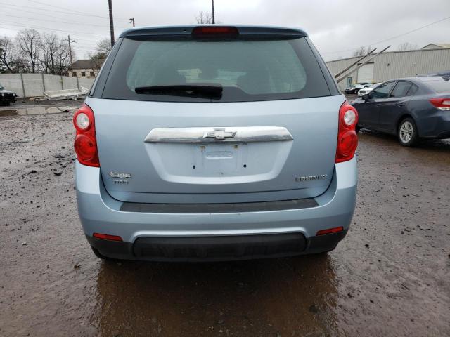 Photo 6 from auction – 2014 CHEVROLET EQUINOX LS with VIN 2GNFLEEK9E6225595