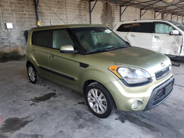 Снимка 4 от търг – 2012 KIA SOUL + с VIN KNDJT2A64C7457206