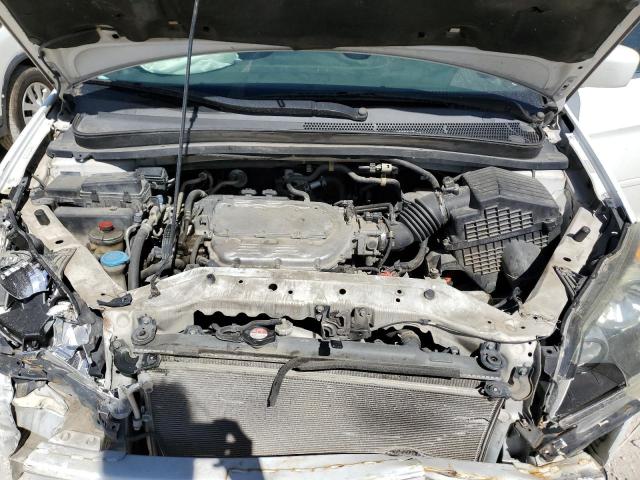 Photo 12 from auction – 2010 HONDA ODYSSEY EX with VIN 5FNRL3H66AB007451