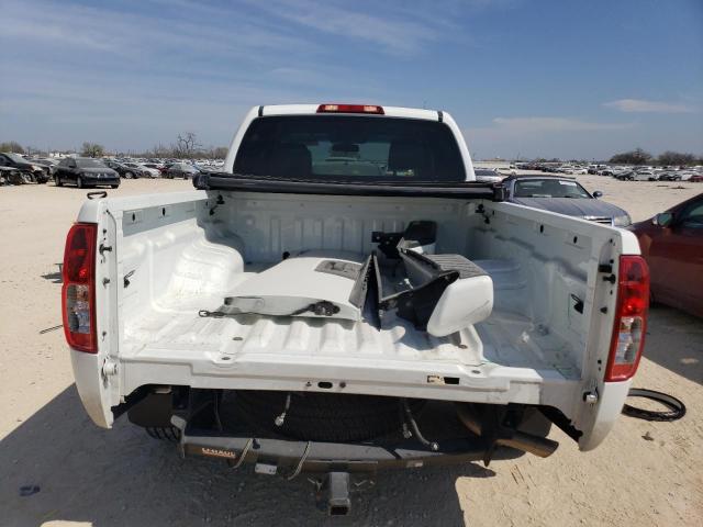 Photo 6 from auction – 2020 NISSAN FRONTIER S with VIN 1N6ED0CE2LN726304
