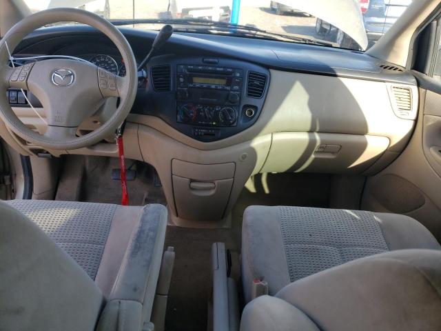 Photo 8 from auction – 2006 MAZDA MPV WAGON with VIN JM3LW28A760567293