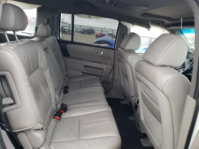 Photo 11 from auction – 2011 HONDA PILOT TOUR with VIN 5FNYF4H97BB074953