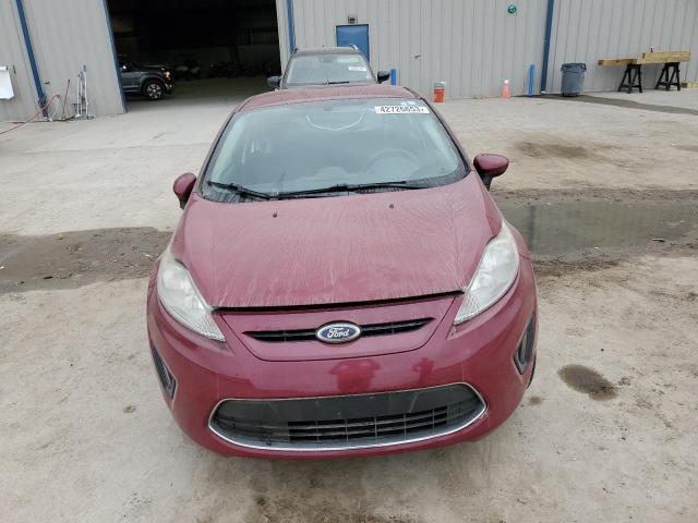 Photo 5 from auction – 2011 FORD FIESTA SE with VIN 3FADP4EJ2BM135086