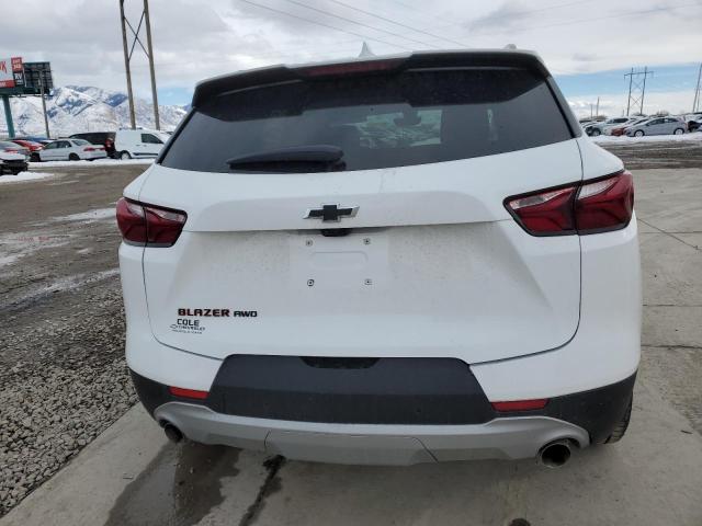 Photo 6 from auction – 2020 CHEVROLET BLAZER 3LT with VIN 3GNKBJRS4LS605284