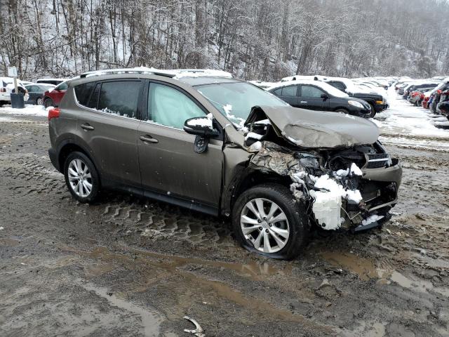 Photo 4 from auction – 2014 TOYOTA RAV4 LIMIT with VIN 2T3YFREV2EW078924