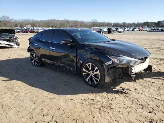 Photo 4 from auction – 2018 NISSAN MAXIMA 3.5 with VIN 1N4AA6AP1JC385378