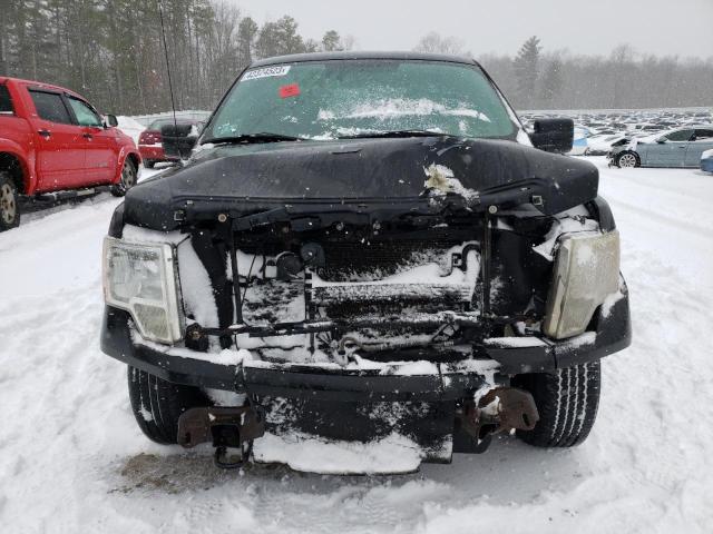 Photo 5 from auction – 2010 FORD F150 SUPER with VIN 1FTFW1EV6AFA17953