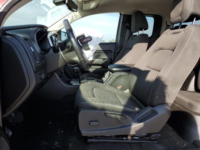 Photo 7 from auction – 2017 GMC CANYON SLE with VIN 1GTH5CEA0H1251033